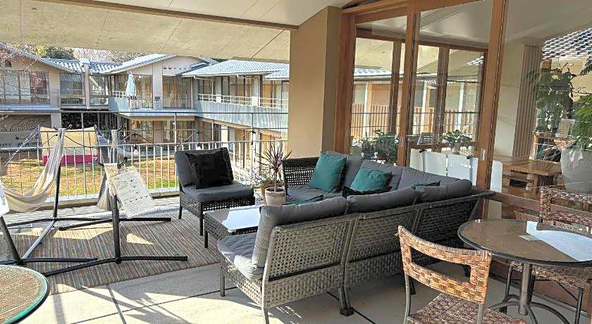 Kyoto Utano Youth Hostel