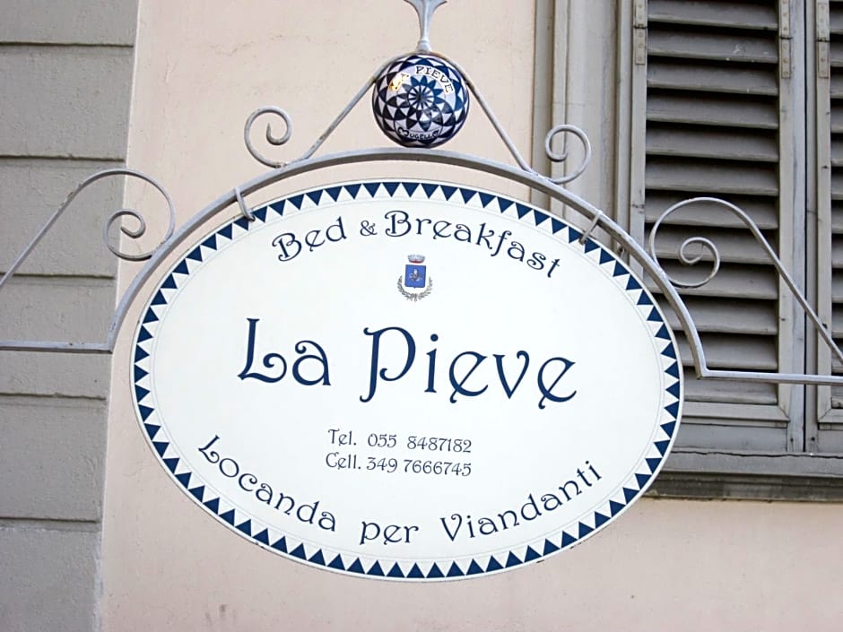 B&B "La Pieve" - Locanda per Viandanti