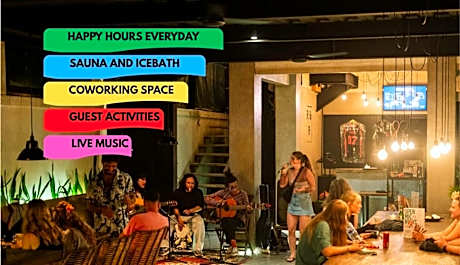 Rhythm & Rumble Hostel