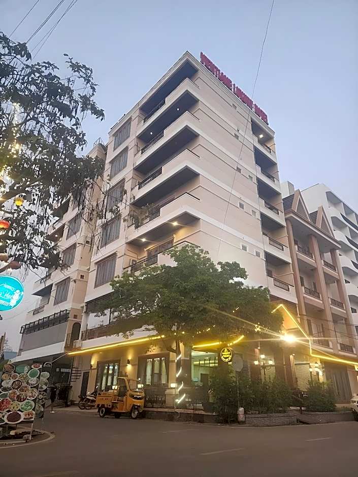 Vientiane Luxury Hotel