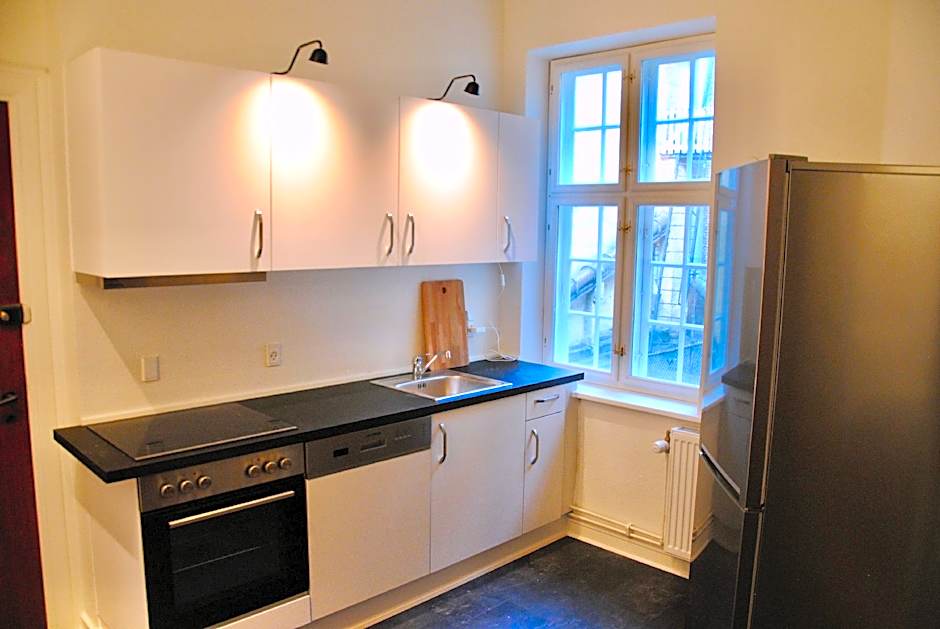 Hotel Apartment Mageløs 12