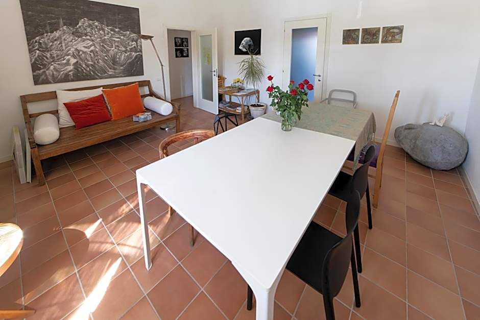 Dogana d'Acqua Rooms & Art