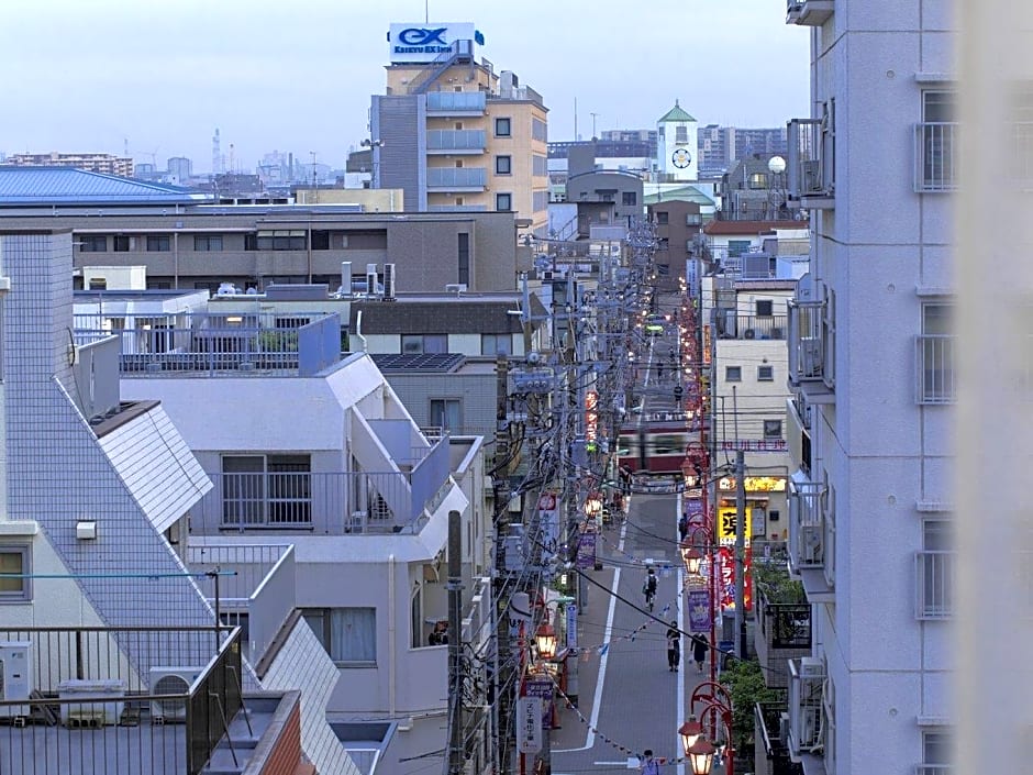 Hotel Jal City Haneda Tokyo