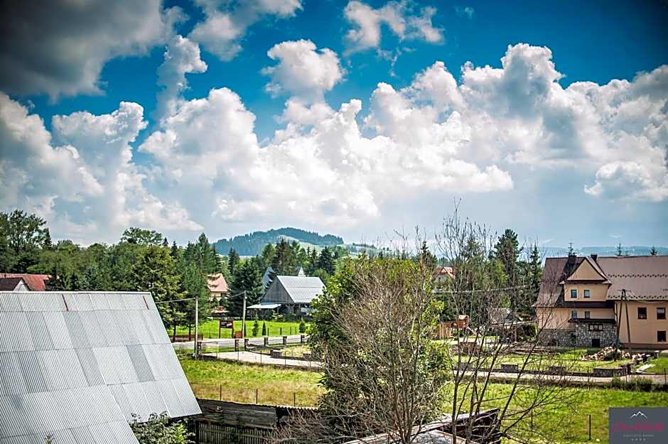 Stachelisko - domki i pokoje