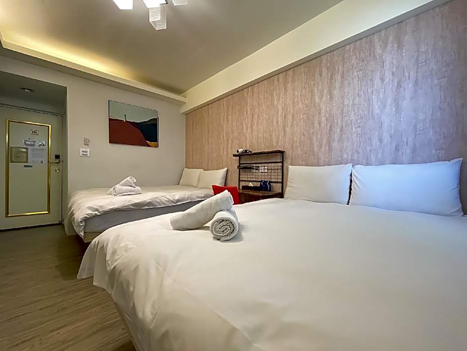 FengJia Stay  逢甲想居