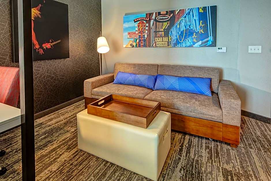 SpringHill Suites by Marriott Nashville Brentwood