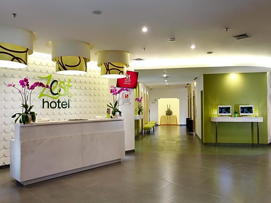 Zest Hotel Airport Jakarta