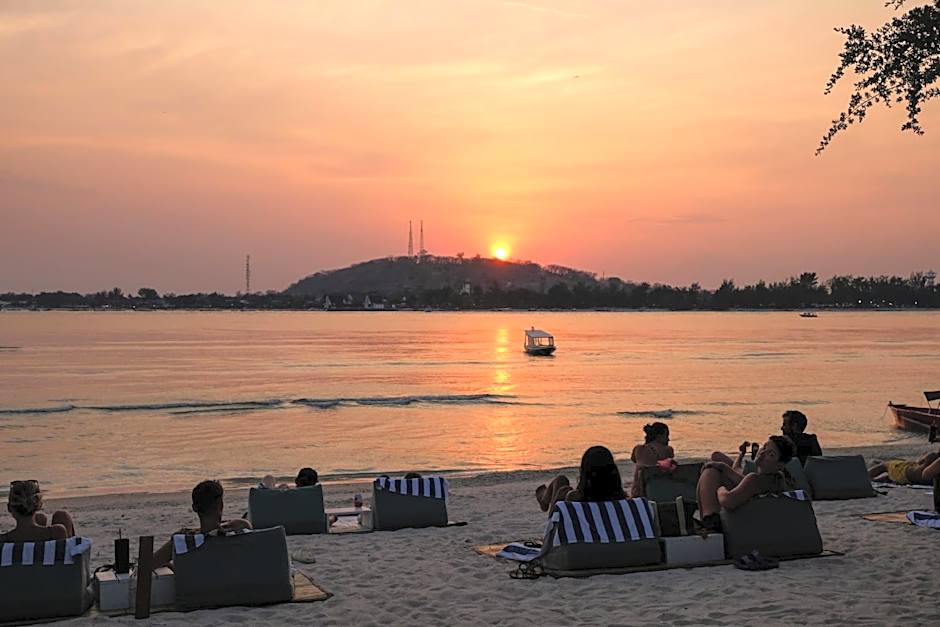 Le Pirate Gili Meno - Adults Only