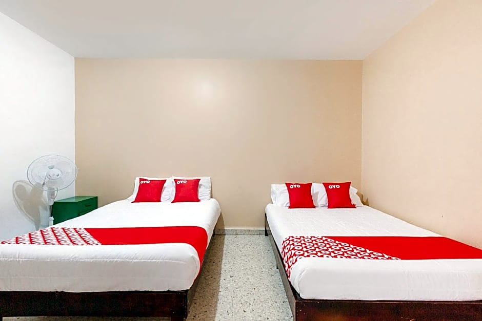 OYO Hotel Emperador