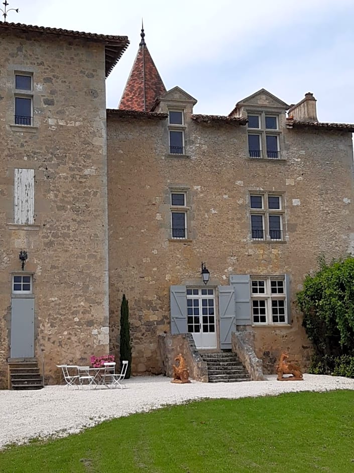 Château de Cauderoue