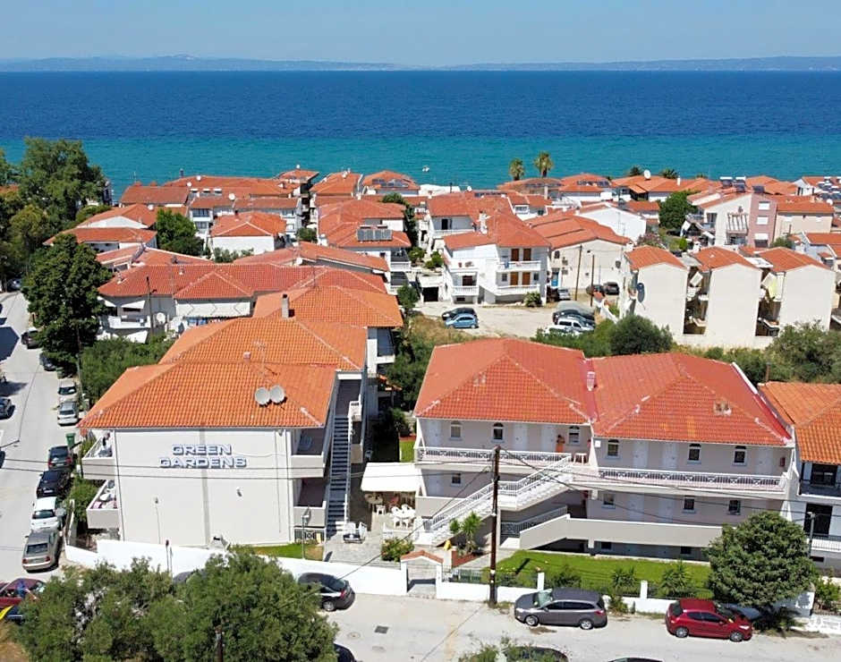 Polychrono GREEN GARDENS