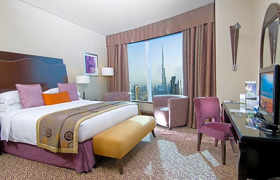 Rose Rayhaan By Rotana Dubai Rates From Aed325