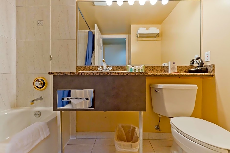 Rosedale on Robson Suite Hotel