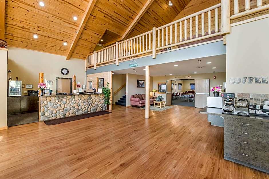 EconoLodge by Choice Hotels - Rice Lake