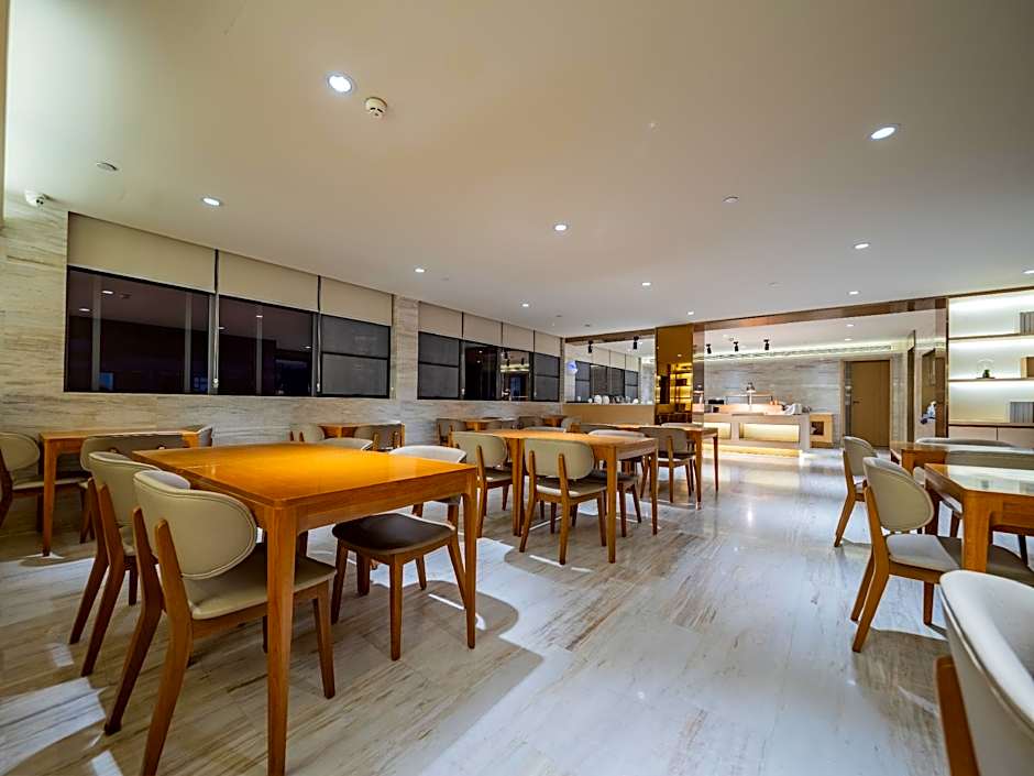 JI Hotel Chengdu Shuangliu Airport