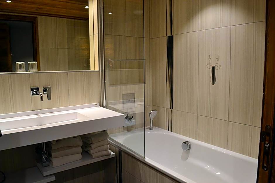 Hôtel Alpina & SPA - Restaurant Oxalis