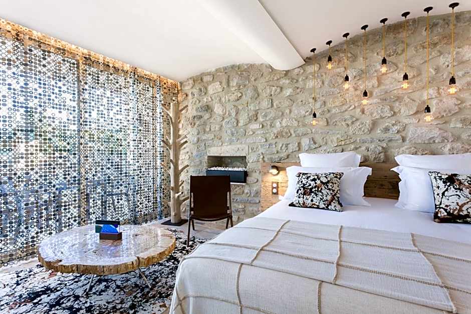La Maison du Passage - Chambres - Suites premium, Spa, Piscine et Restaurant