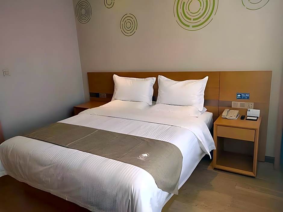 GreenTree Inn Jinzhong Xiyang County Bus Station