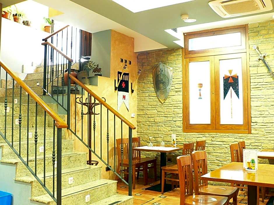 Hotel Los Templarios