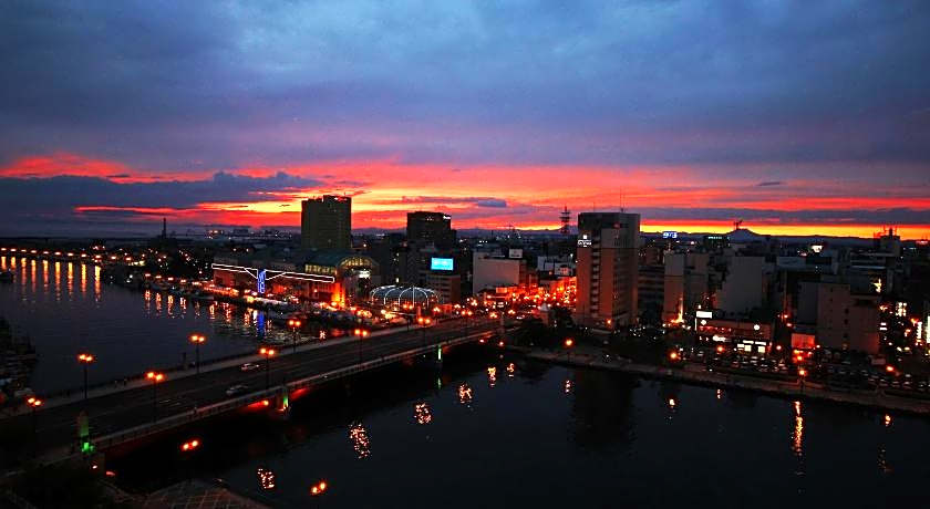 Kushiro Century Castle Hotel