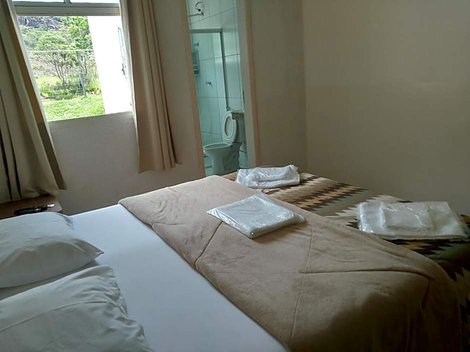 POUSADA VILA DO BIRIBIRI EXCLUSIVAMENTE DENTRO da VILA DO BIRIBIRI