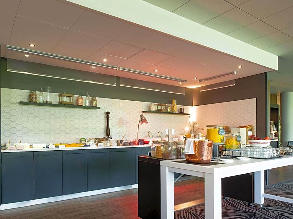 Novotel Senart Golf De Greenparc