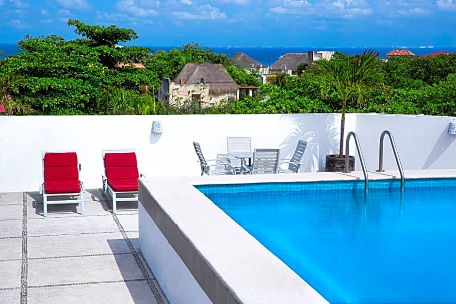 Hotel Los Itzaes