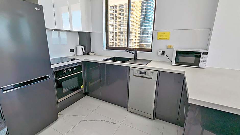 Olympus Apartments