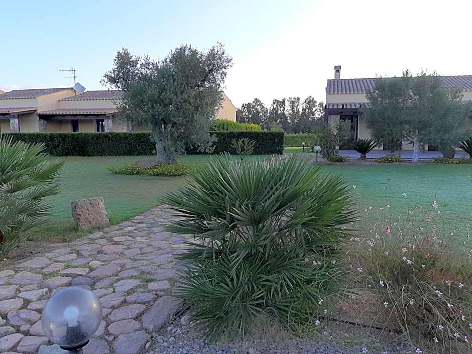 Agriturismo Is Solinas