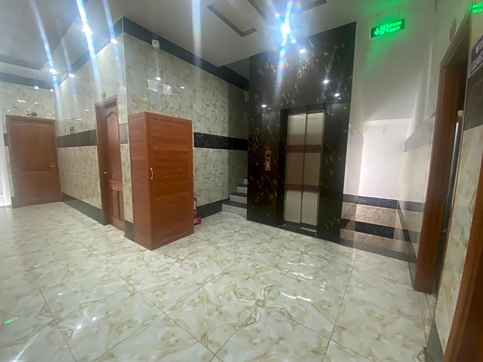 KHÁCH SẠN HỘI NGHĨA