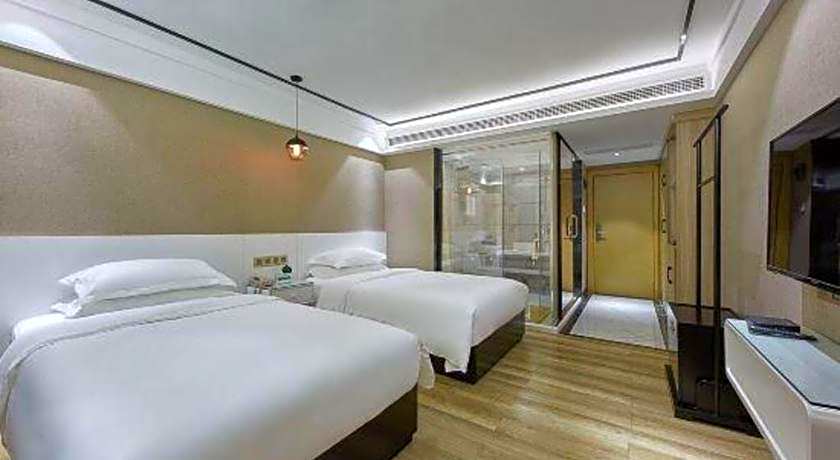 Kaiserdom Hotel Guangzhou Huangshidong Road Branch