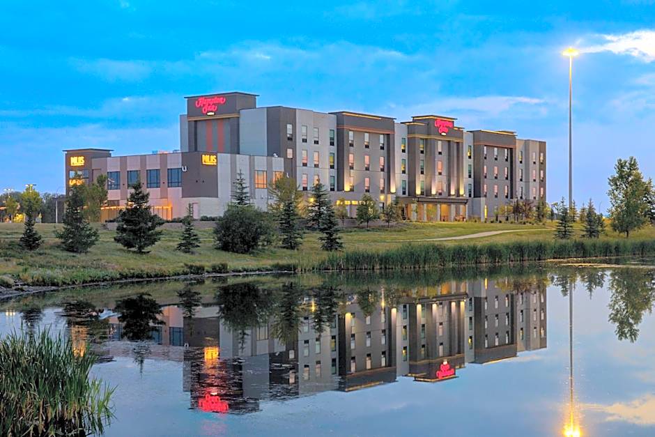 Hampton Inn by Hilton Edmonton/Sherwood Park