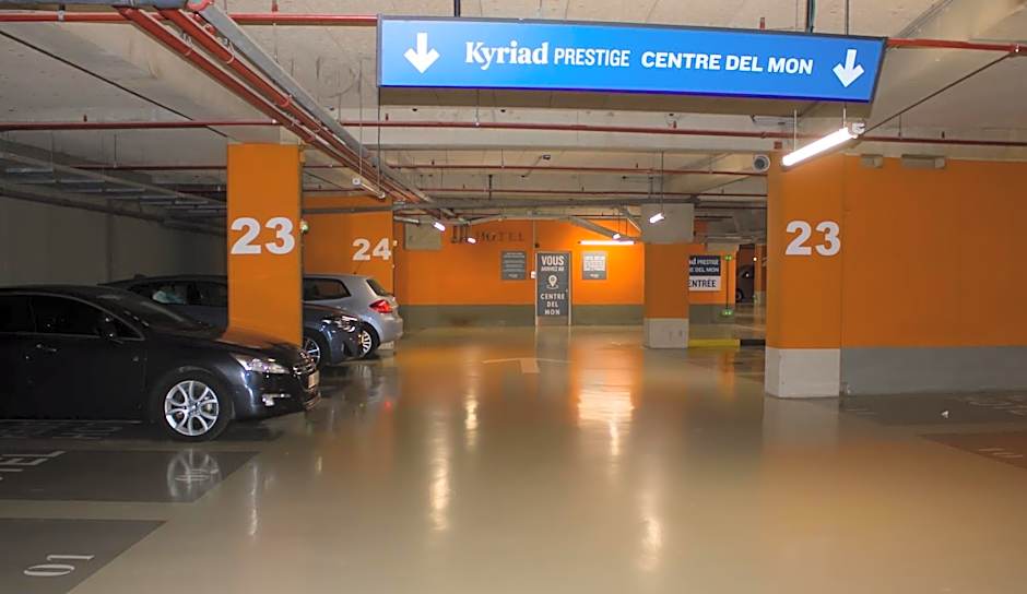 Kyriad Prestige Perpignan Centre Gare