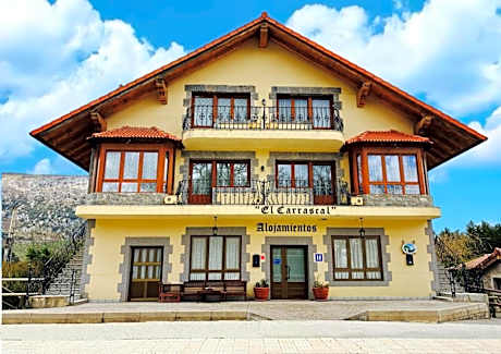 Viviendas Turisticas El Carrascal