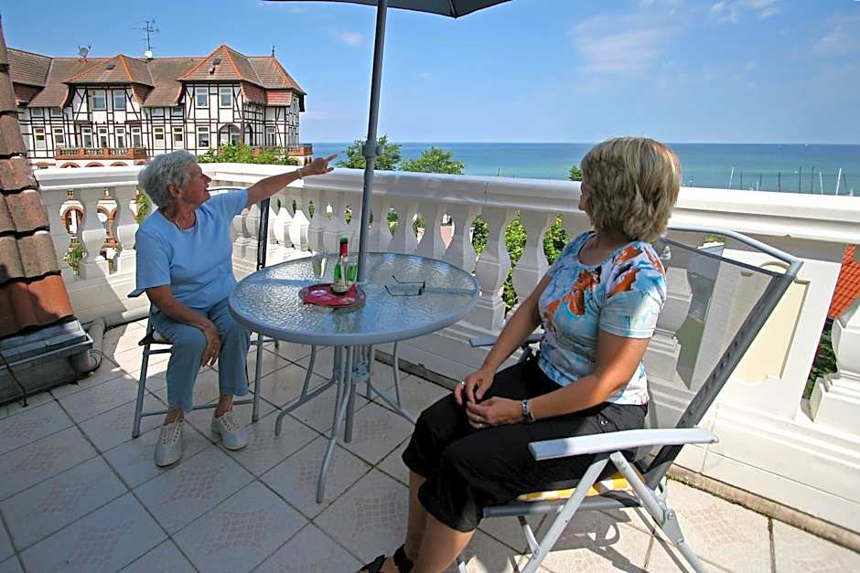 Hotel Esplanade Garni