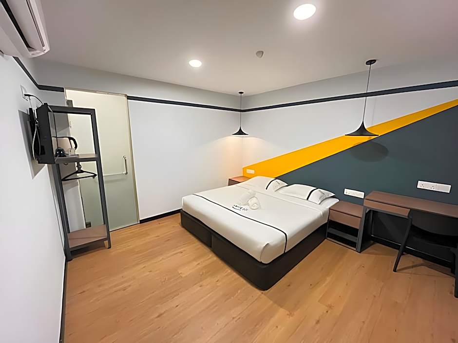 Seeds Hotel Klang Bayu Perdana