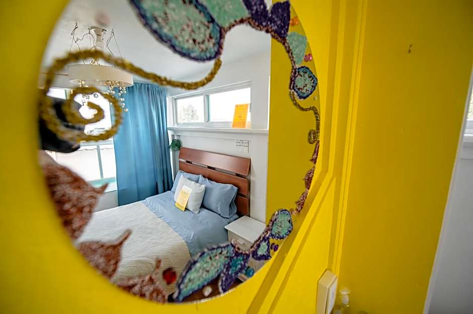 Hostal México Airport CDMX