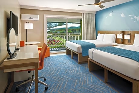 Ocean View Room (Newly Renovated)