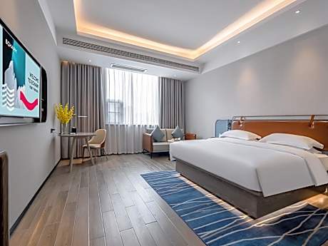 Dossen - Standard Bed Room