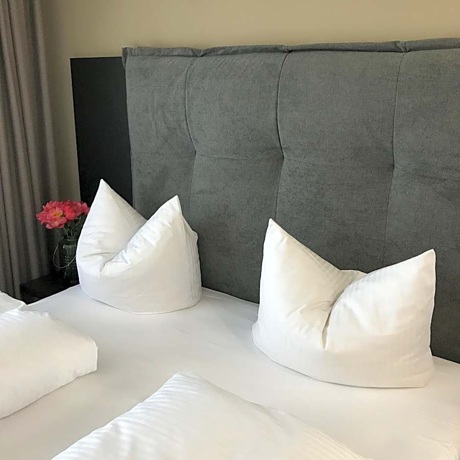 ROSS Hotel nähe Messe Stuttgart