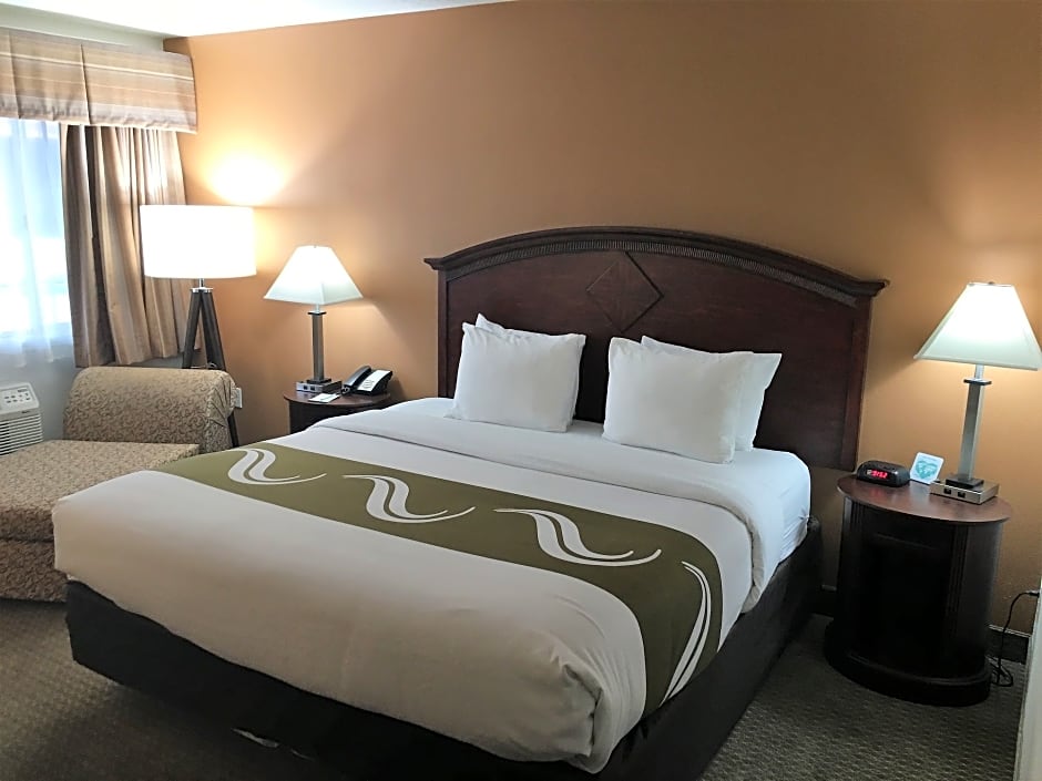Quality Inn & Suites Airport