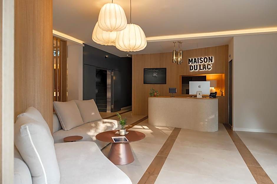 Maison du Lac Boutique Hôtel