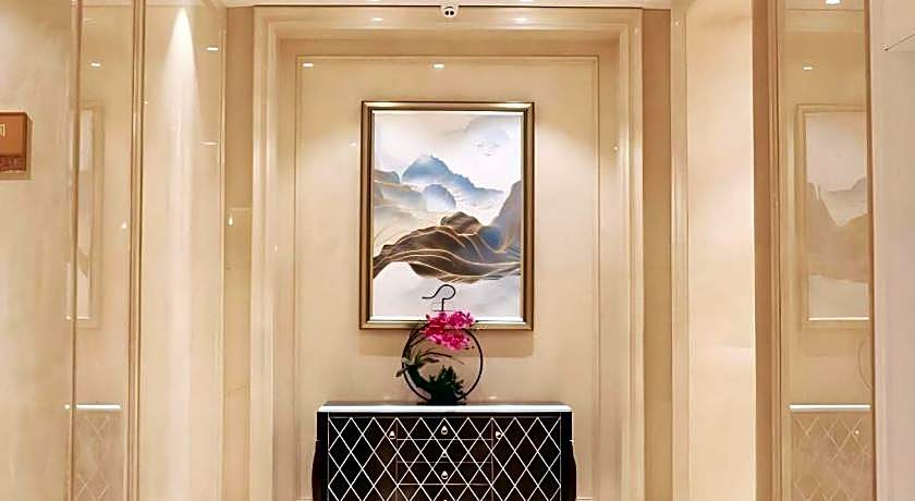 GreenTree Eastern Yancheng Binhai County Aobaolia Beichen Hotel