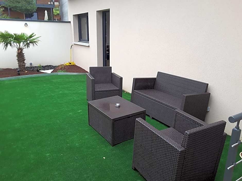Villa'vi Lyon Est Chambres d'Hôtes