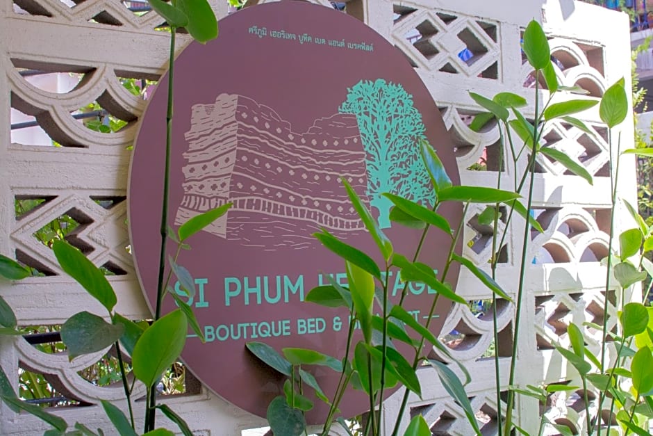 Si Phum Heritage Boutique Chiang Mai
