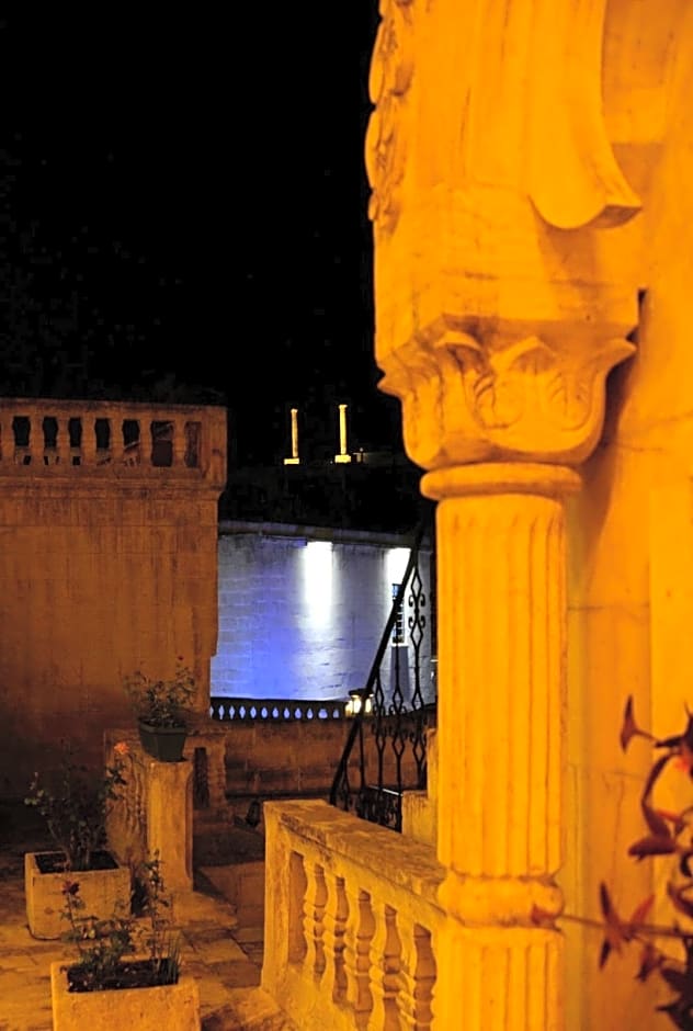 Urfa Evi Uygulama Oteli