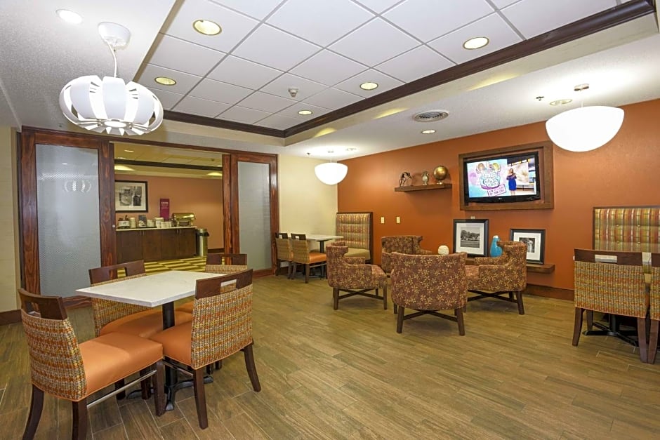 Hampton Inn By Hilton Cincinnati-Eastgate