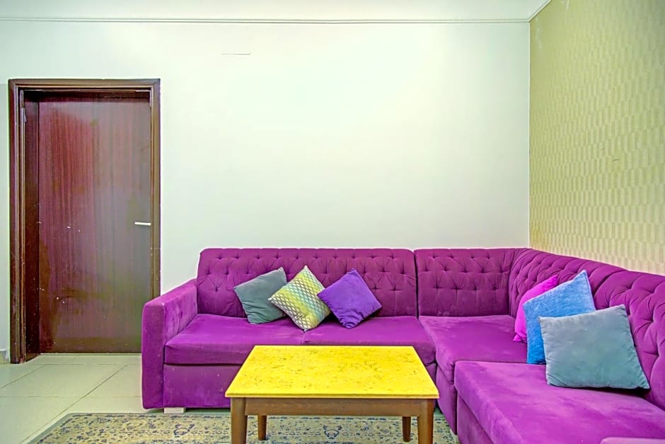 OYO 401 Al Zaidan For Furnished Units