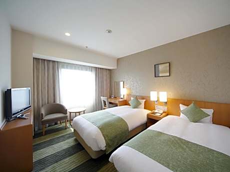 Standard Twin Room - Non Smoking