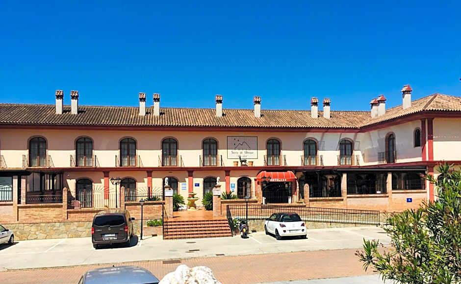 Hotel Sierra de Ubrique
